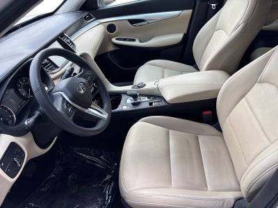 2019 INFINITI QX50 LUXE