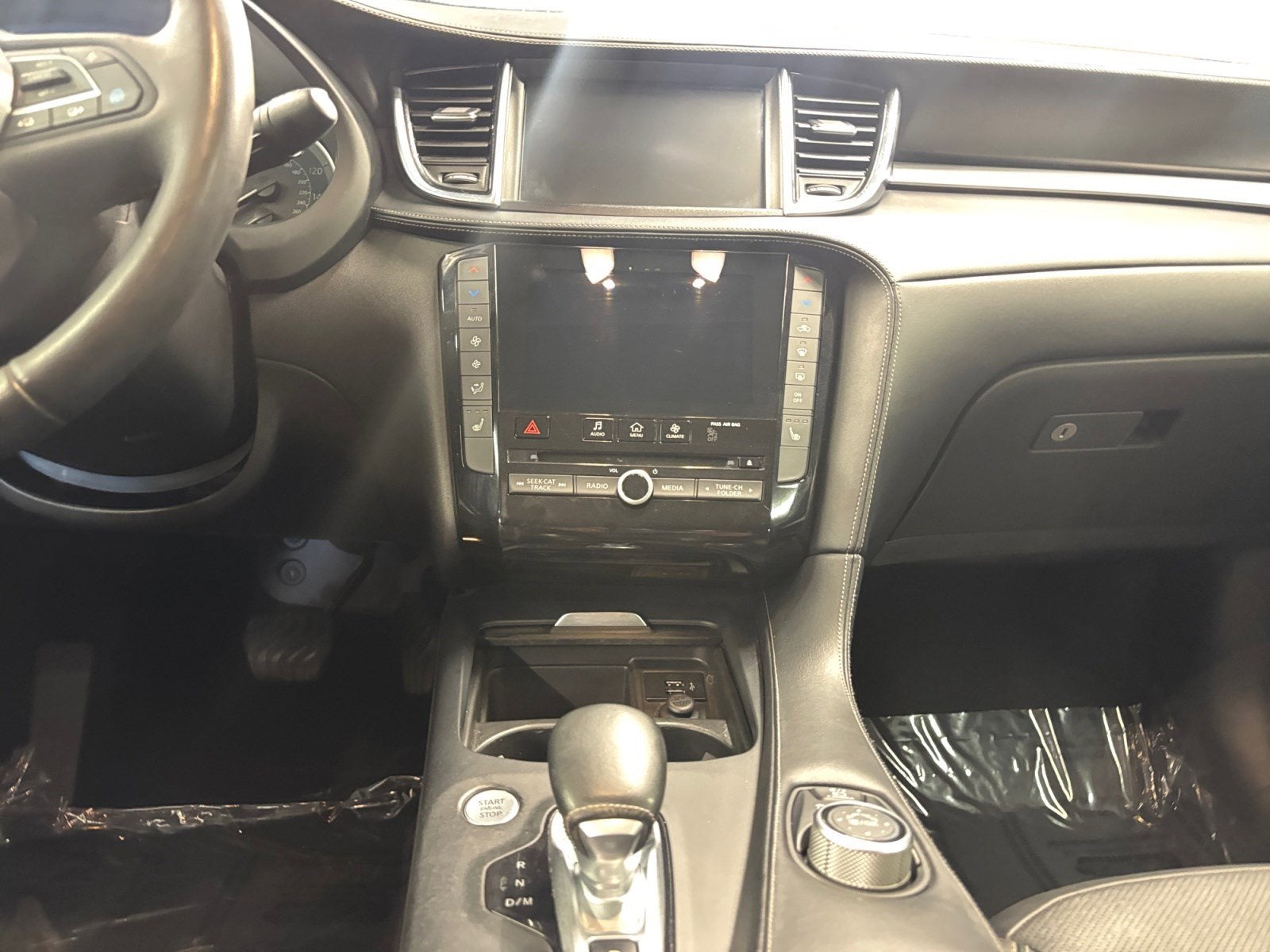 2019 INFINITI QX50 ESSENTIAL