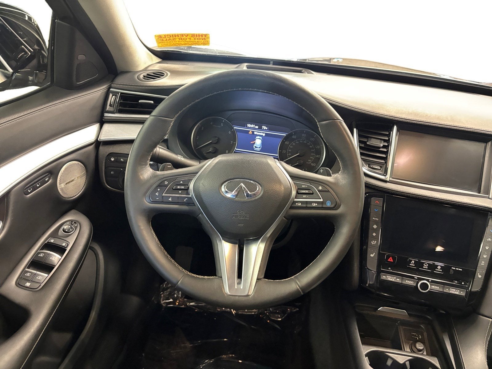 2019 INFINITI QX50 ESSENTIAL