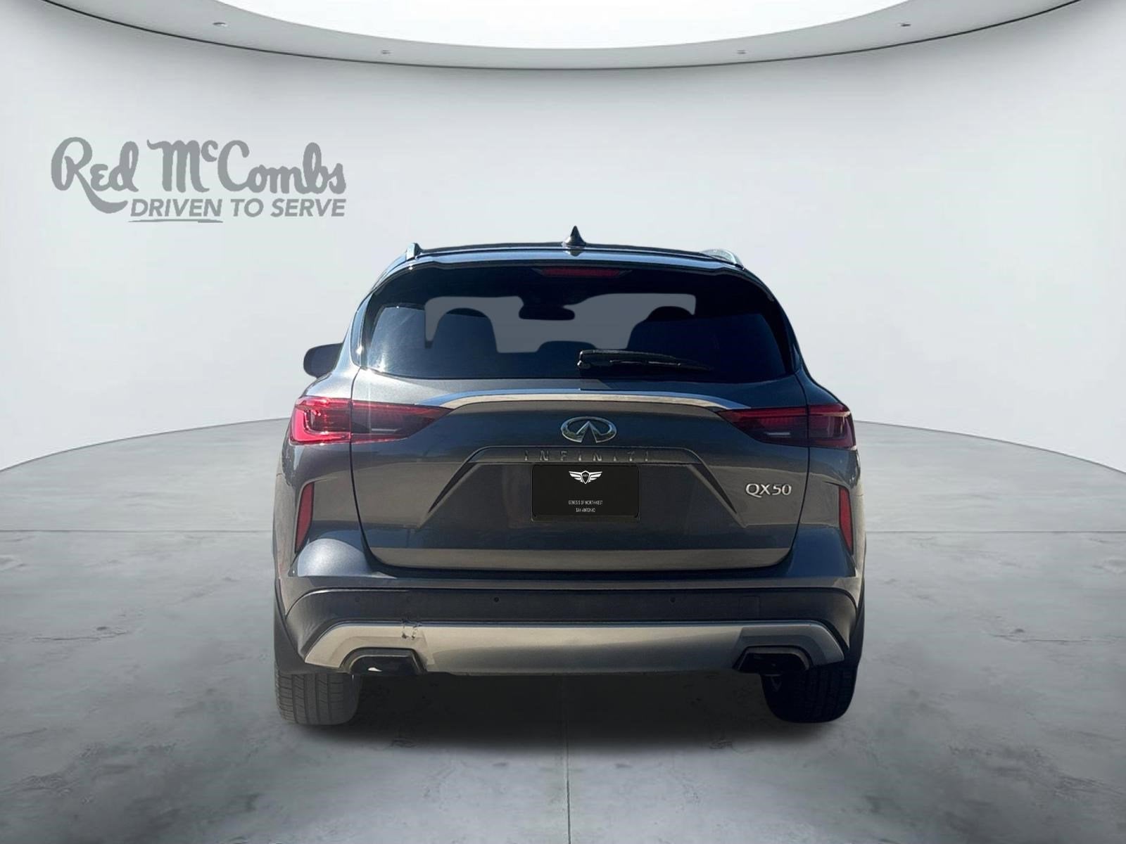 2019 INFINITI QX50 ESSENTIAL
