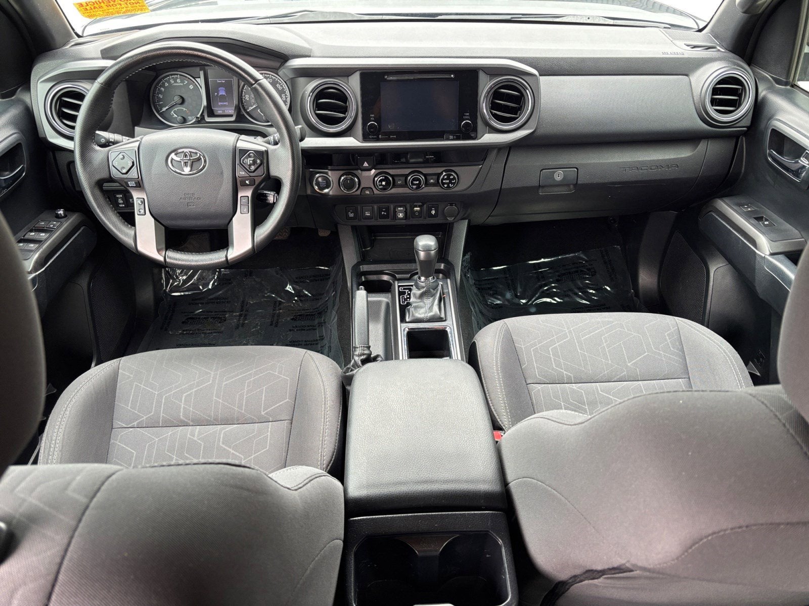 2018 Toyota Tacoma TRD Off Road