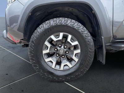 2018 Toyota Tacoma TRD Off Road