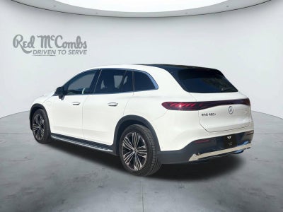 2023 Mercedes-Benz EQS EQS 450+