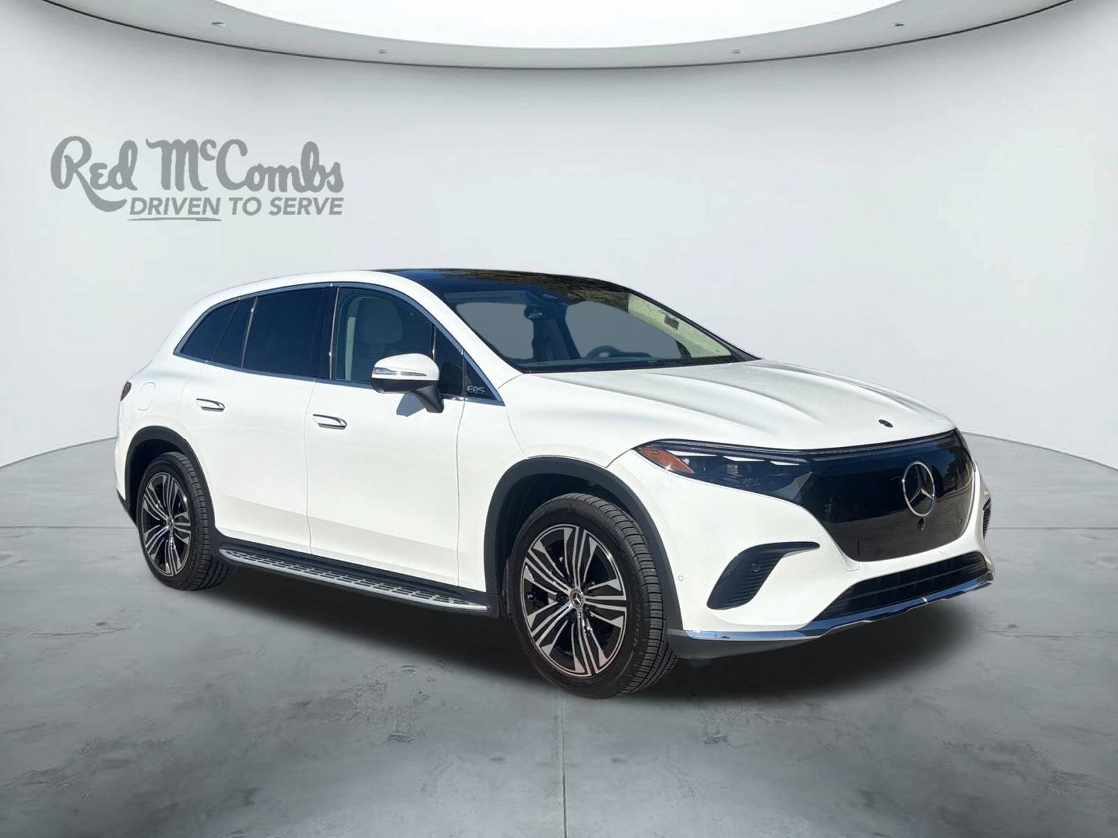 2023 Mercedes-Benz EQS EQS 450+