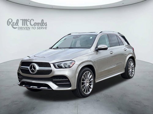 2022 Mercedes-Benz GLE GLE 350
