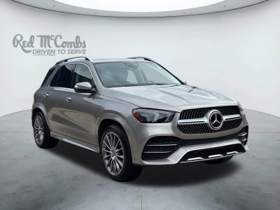 2022 Mercedes-Benz GLE GLE 350