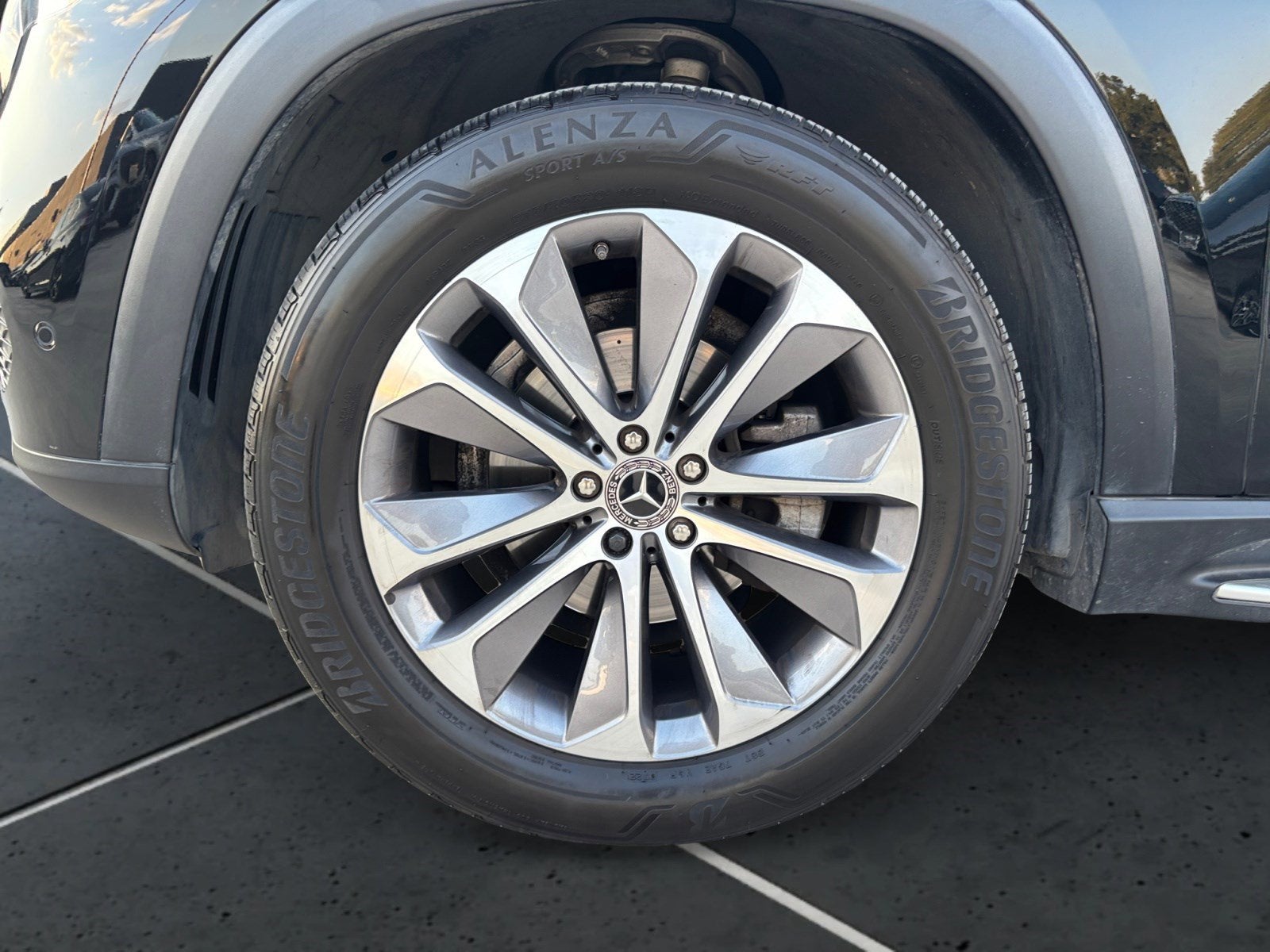 2022 Mercedes-Benz GLE GLE 350