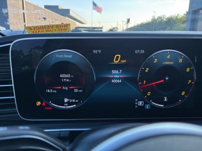 2022 Mercedes-Benz GLE GLE 350