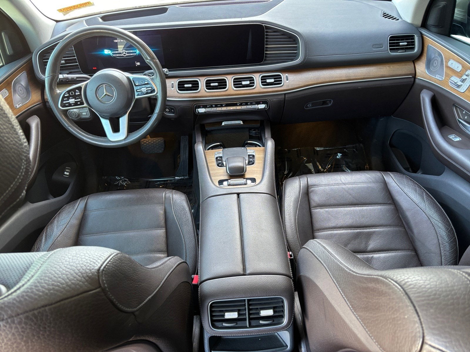 2020 Mercedes-Benz GLE GLE 450