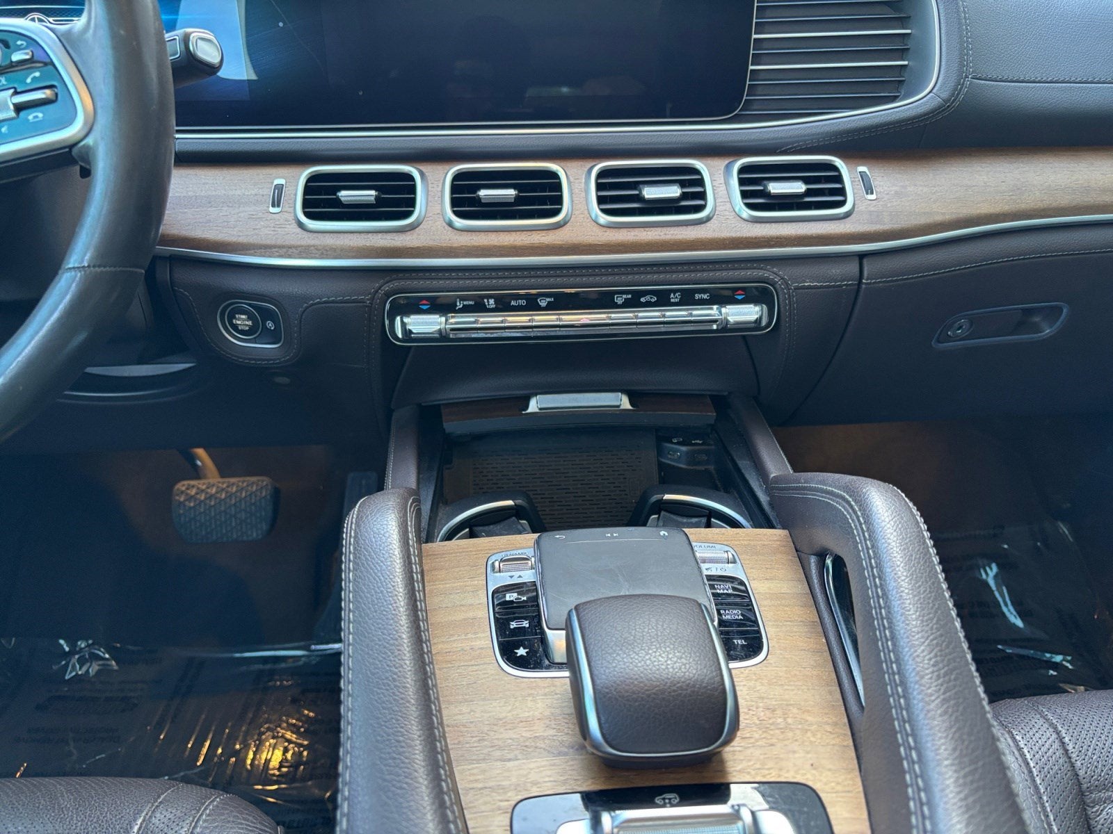 2020 Mercedes-Benz GLE GLE 450