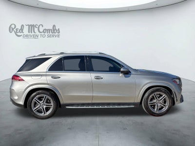 2020 Mercedes-Benz GLE GLE 450
