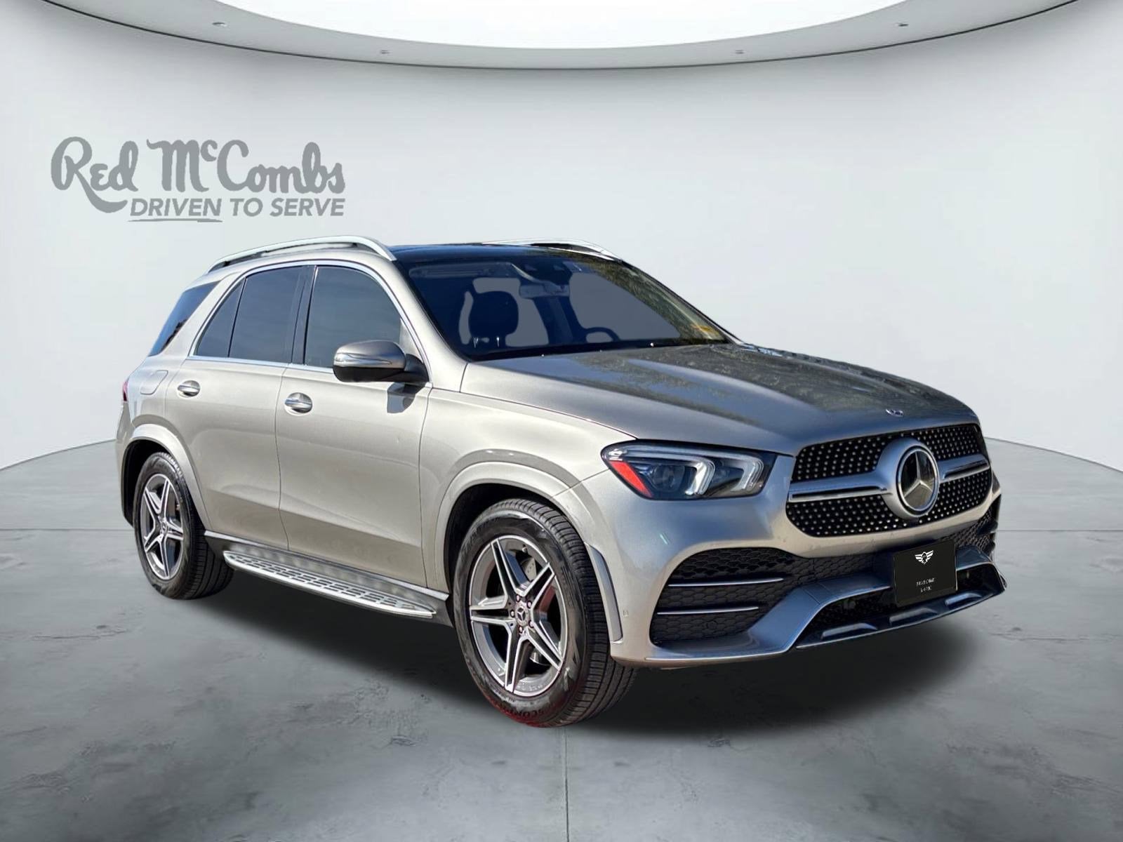 2020 Mercedes-Benz GLE GLE 450