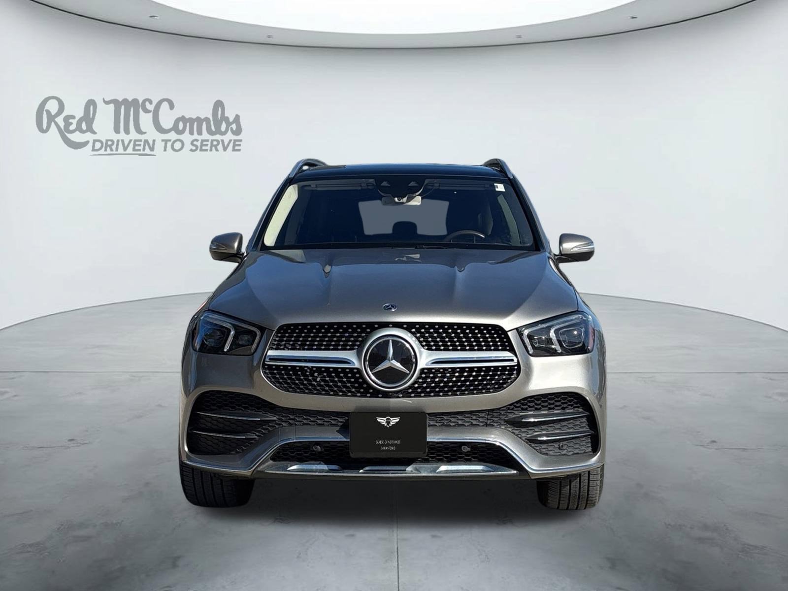 2020 Mercedes-Benz GLE GLE 450