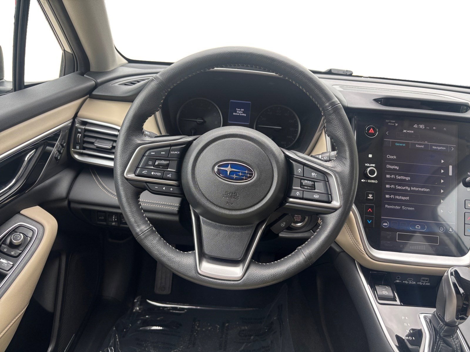 2024 Subaru Outback Limited XT