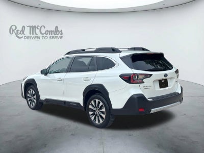 2024 Subaru Outback Limited XT
