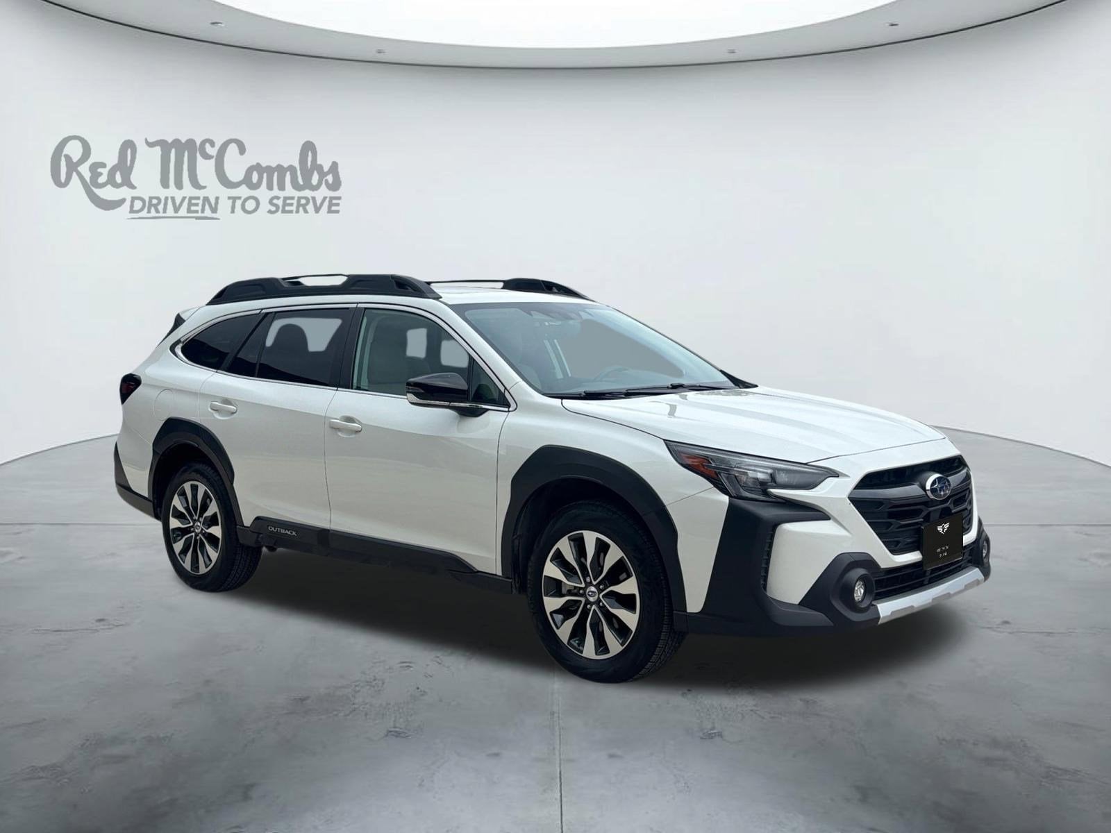 2024 Subaru Outback Limited XT