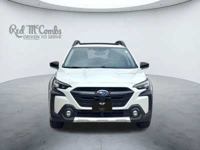 2024 Subaru Outback Limited XT