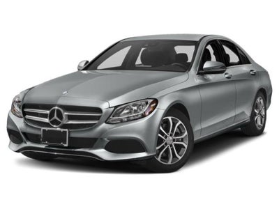 2015 Mercedes-Benz C-Class C 300