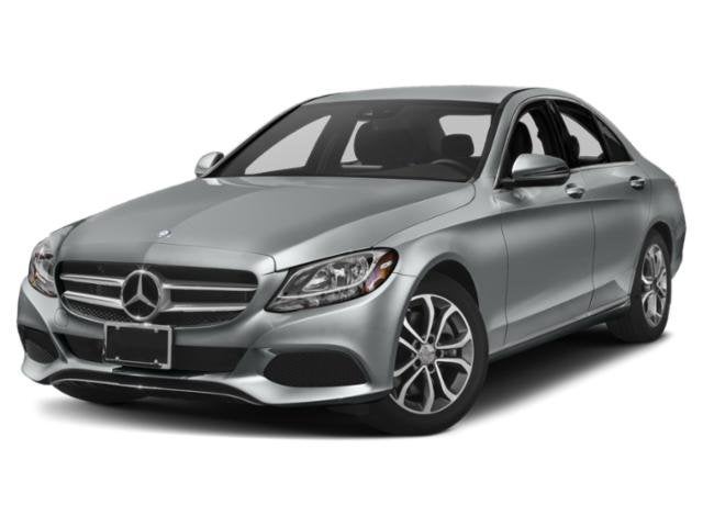 2015 Mercedes-Benz C-Class C 300