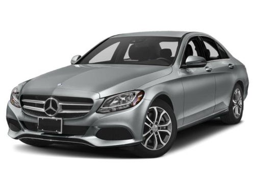 2015 Mercedes-Benz C-Class C 300
