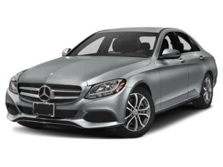 2015 Mercedes-Benz C-Class C 300