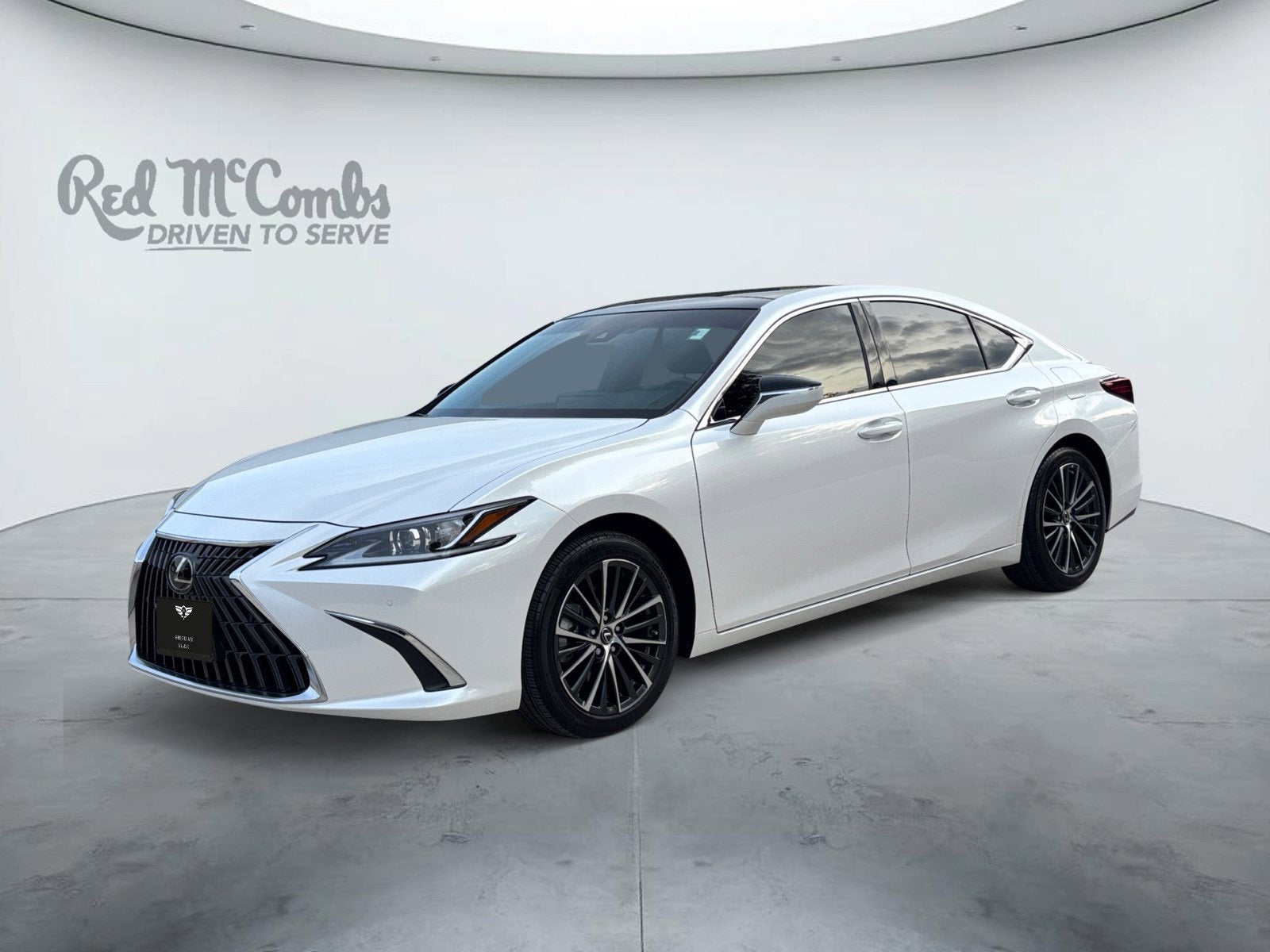2025 Lexus ES 350