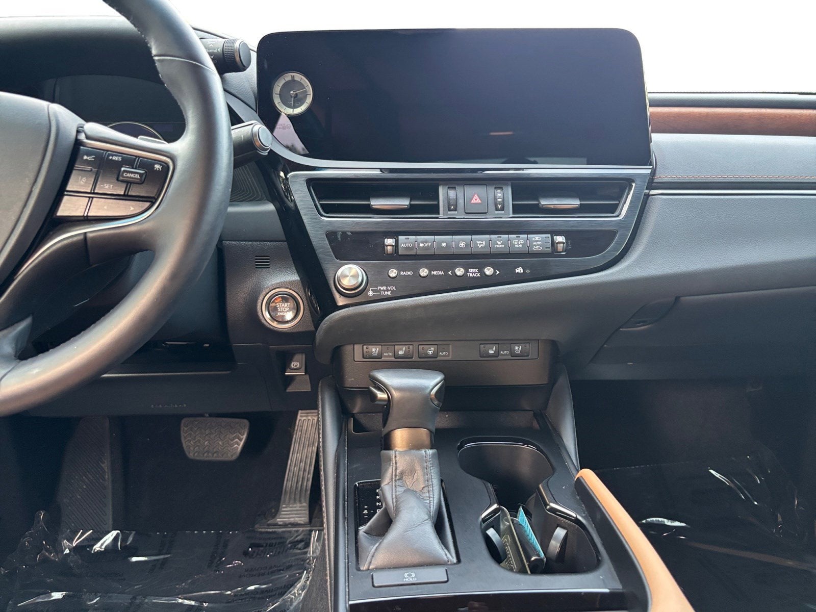 2025 Lexus ES 350