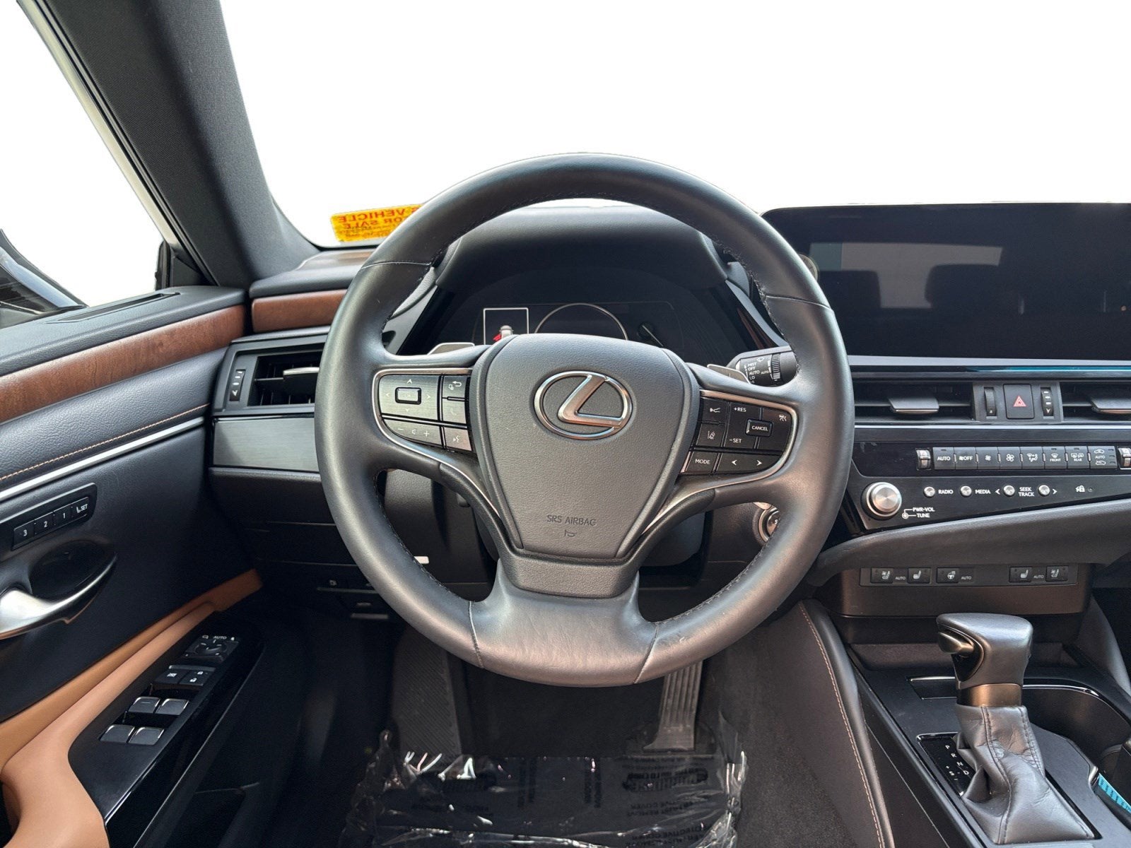 2025 Lexus ES 350