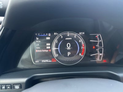 2025 Lexus ES 350