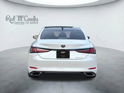 2025 Lexus ES 350