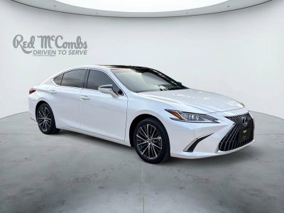 2025 Lexus ES 350