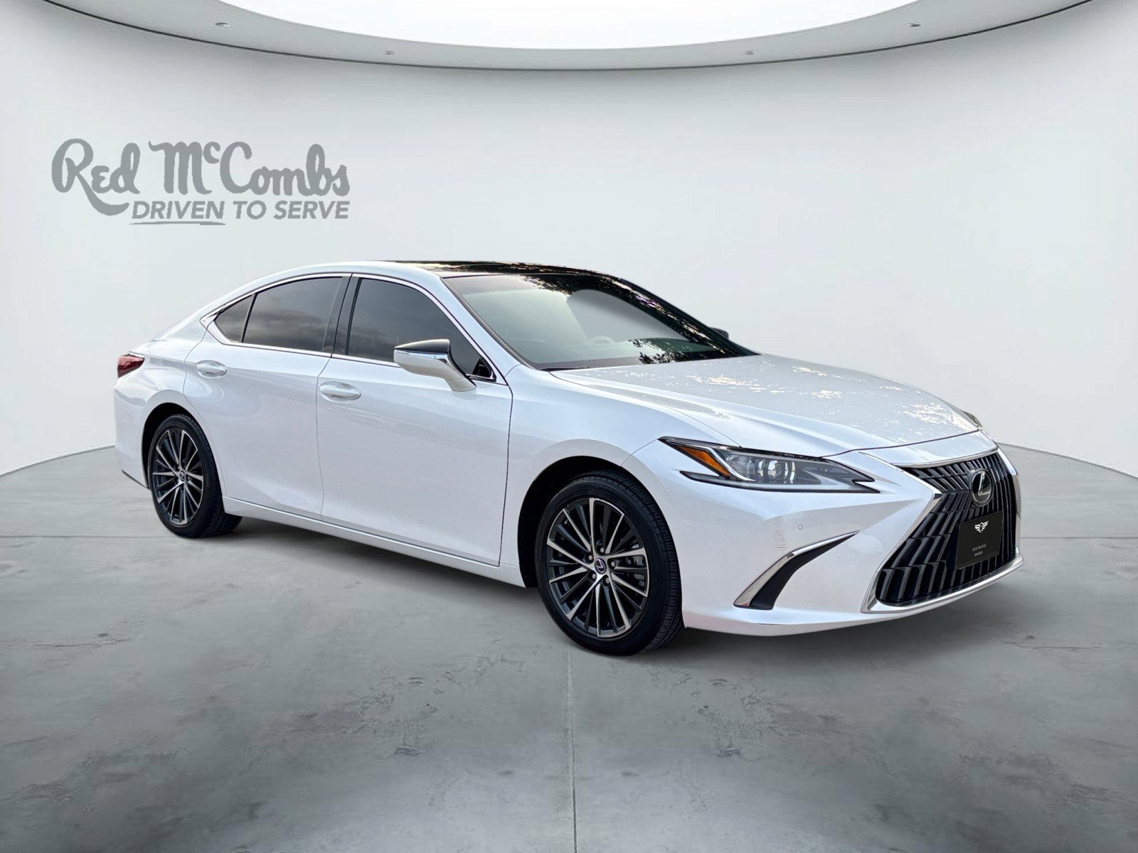 2025 Lexus ES 350