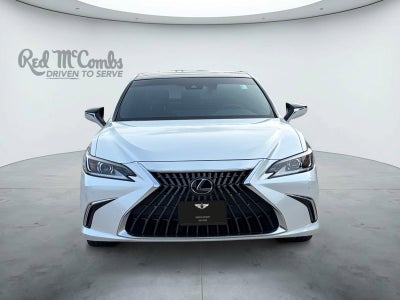 2025 Lexus ES 350