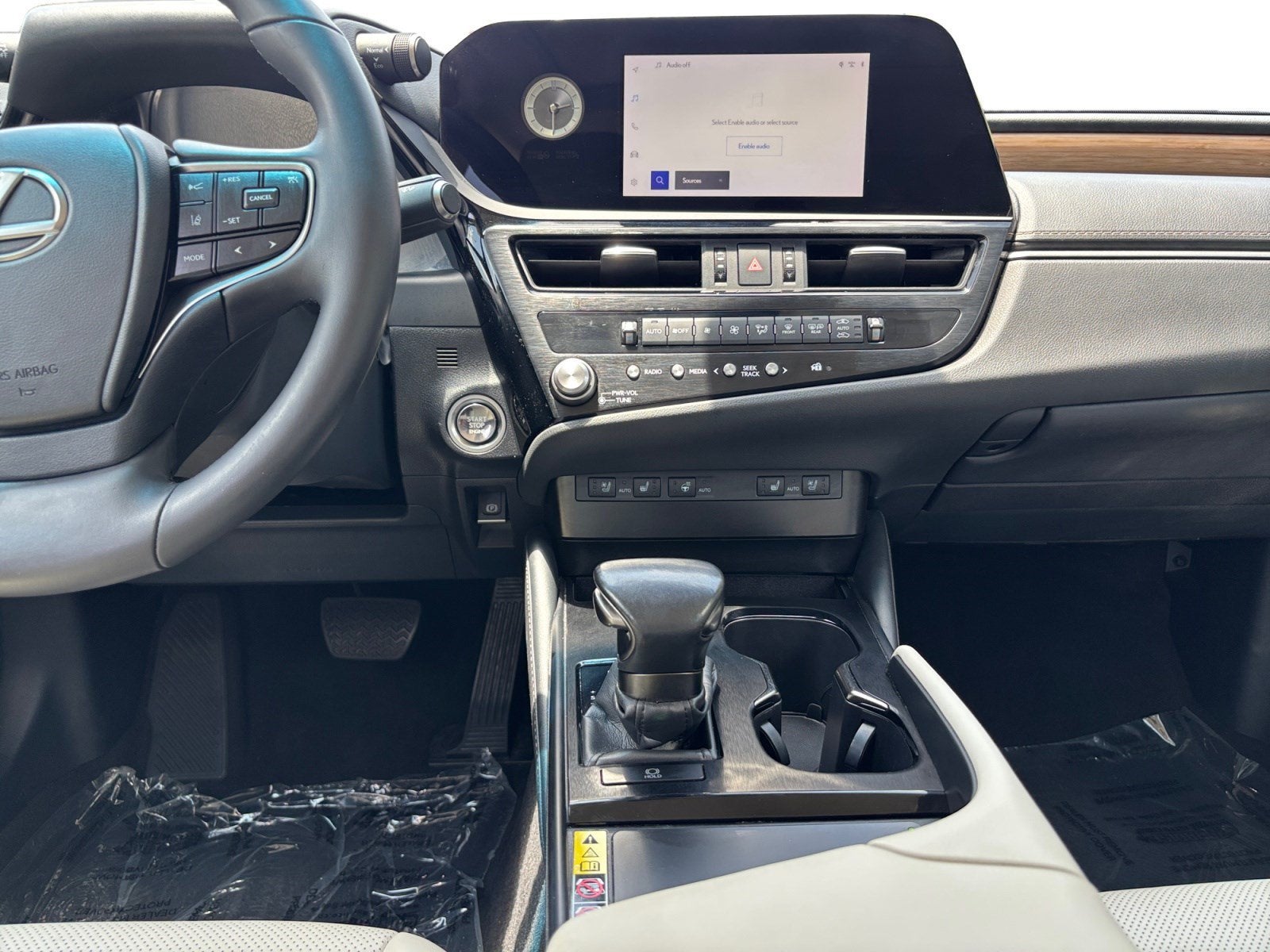 2024 Lexus ES 350