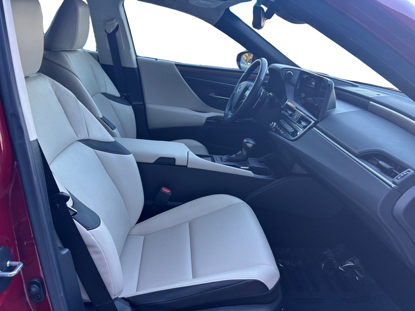 2025 Lexus ES ES 350