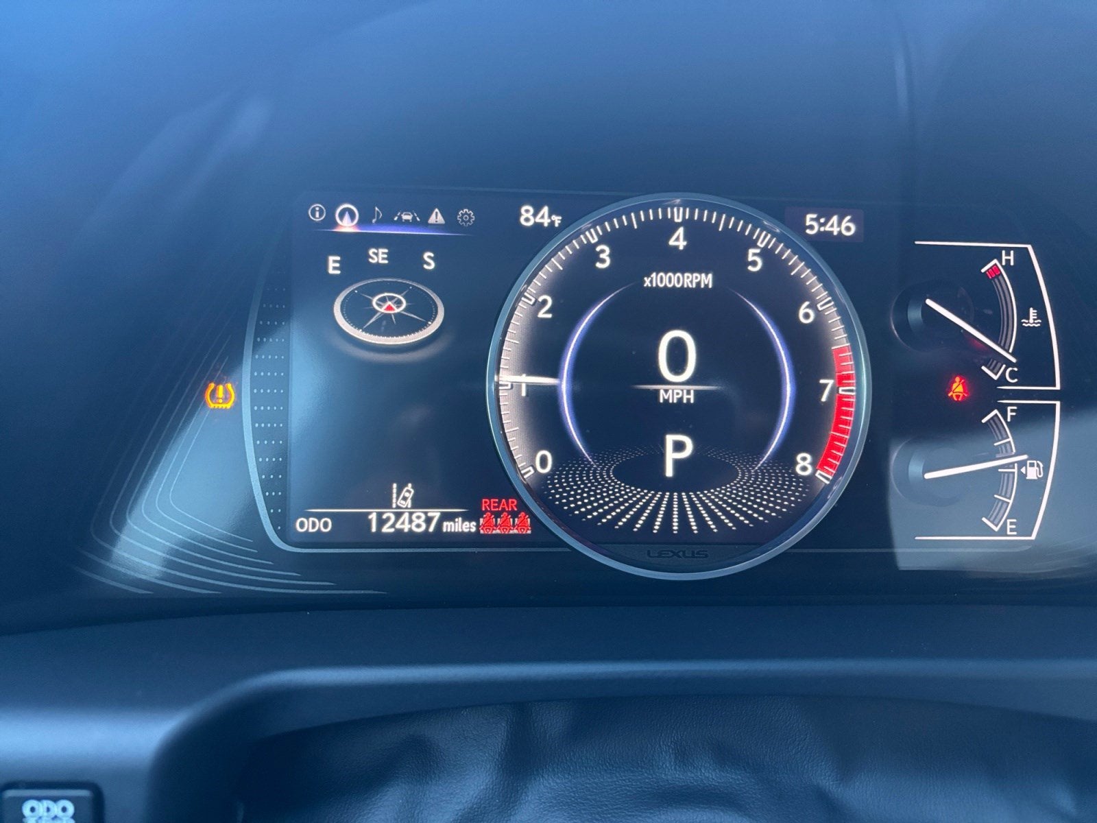 2025 Lexus ES ES 350