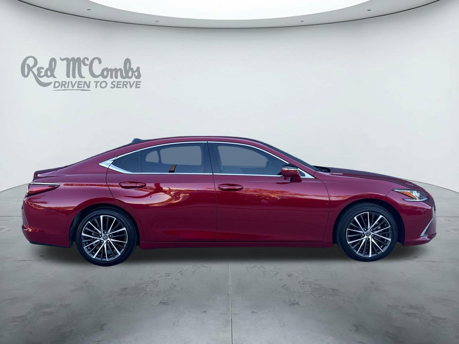 2025 Lexus ES ES 350