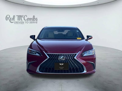 2025 Lexus ES ES 350