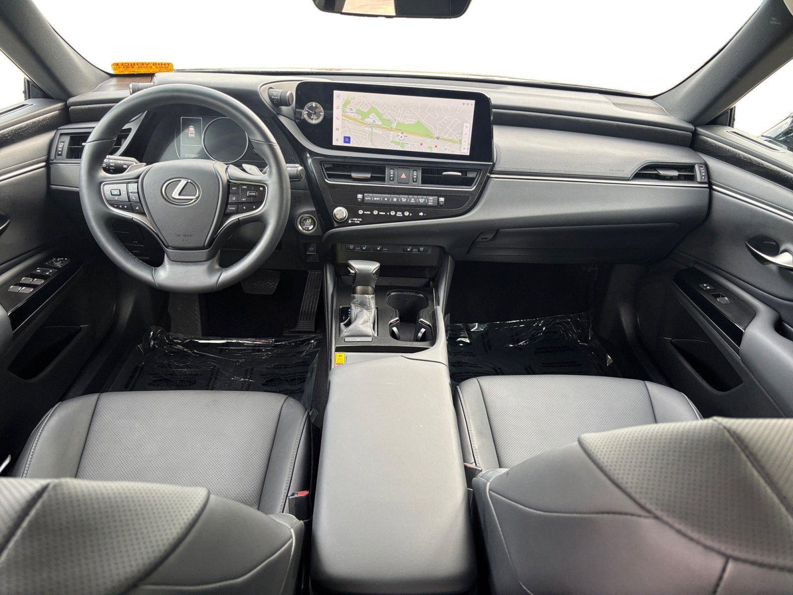 2025 Lexus ES 350