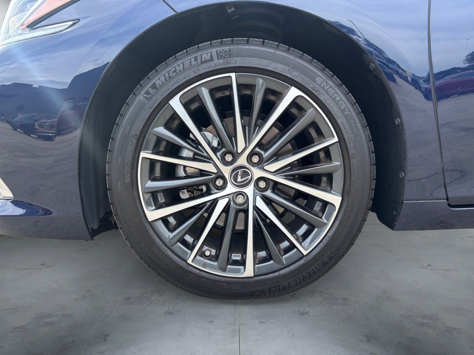 2025 Lexus ES 350