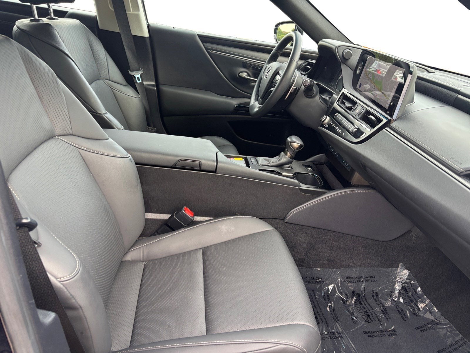 2025 Lexus ES 350