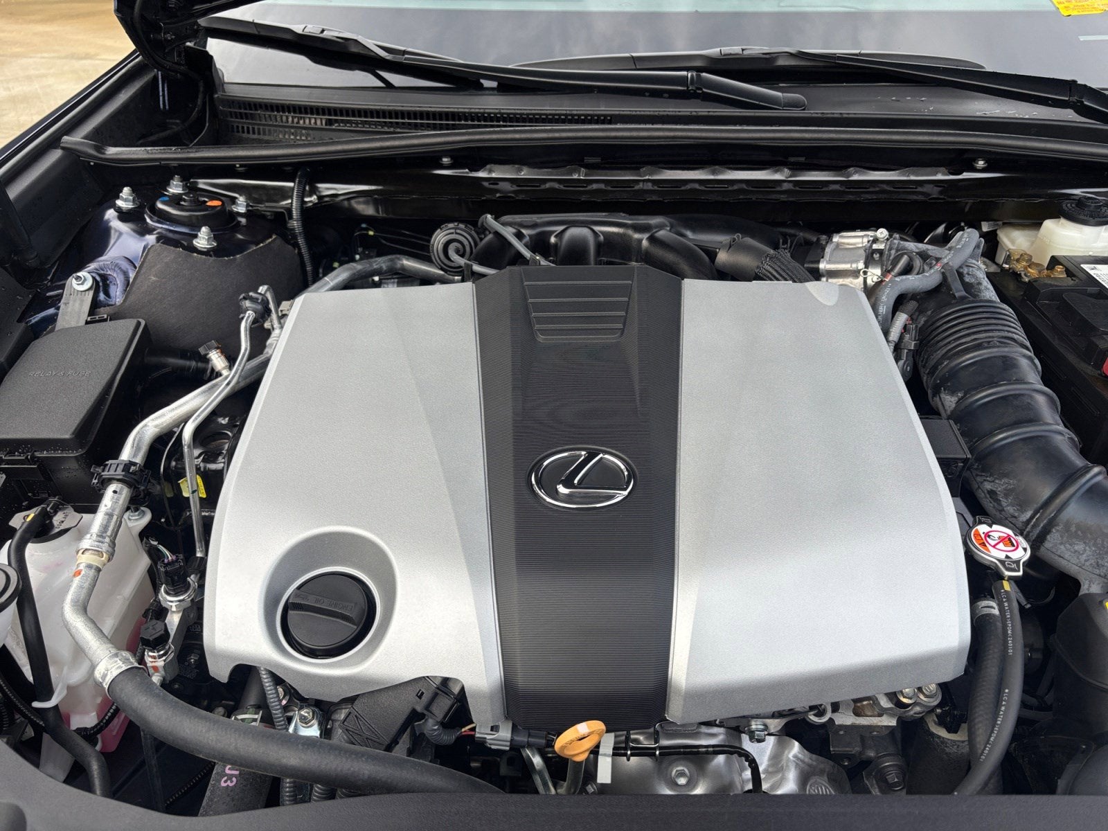 2025 Lexus ES 350