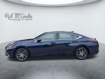 2025 Lexus ES 350