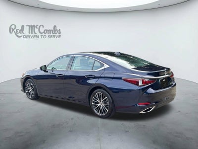 2025 Lexus ES 350