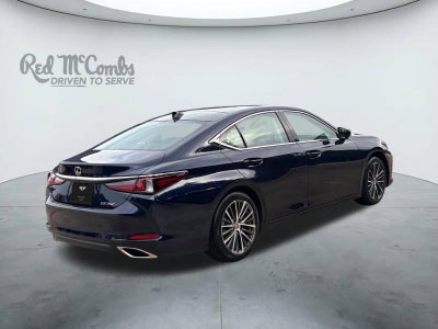 2025 Lexus ES 350