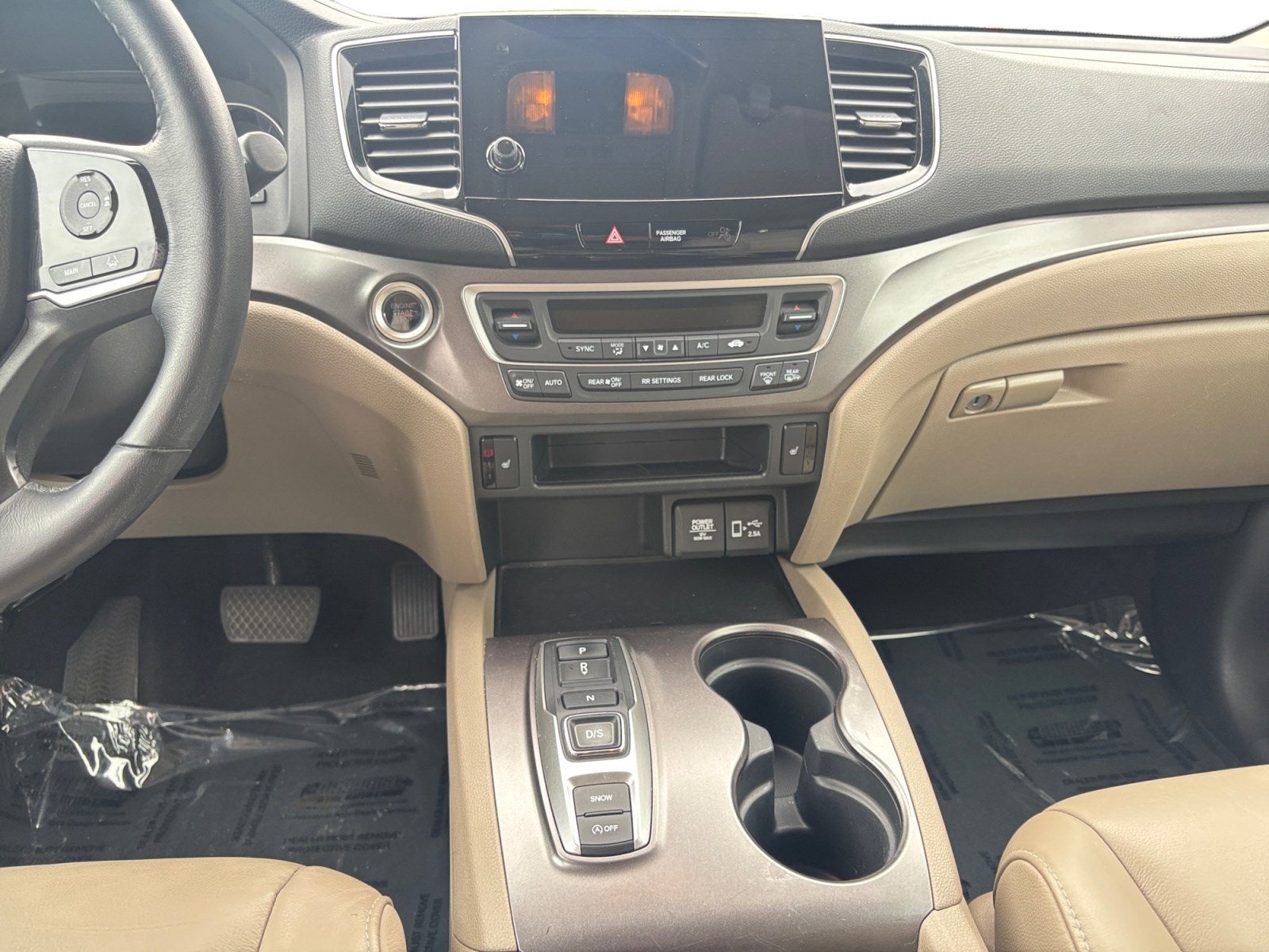 2021 Honda Pilot EX-L