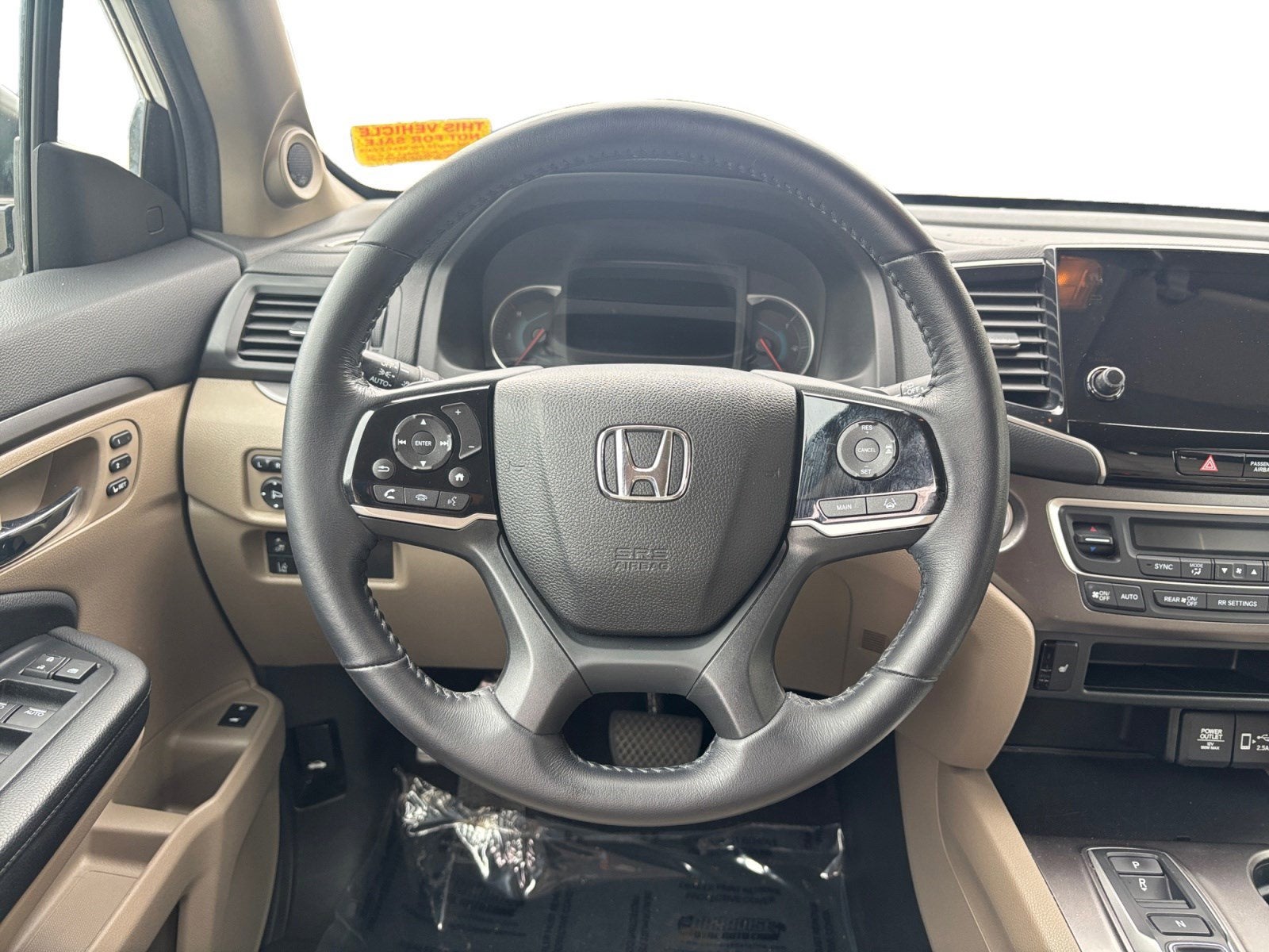 2021 Honda Pilot EX-L