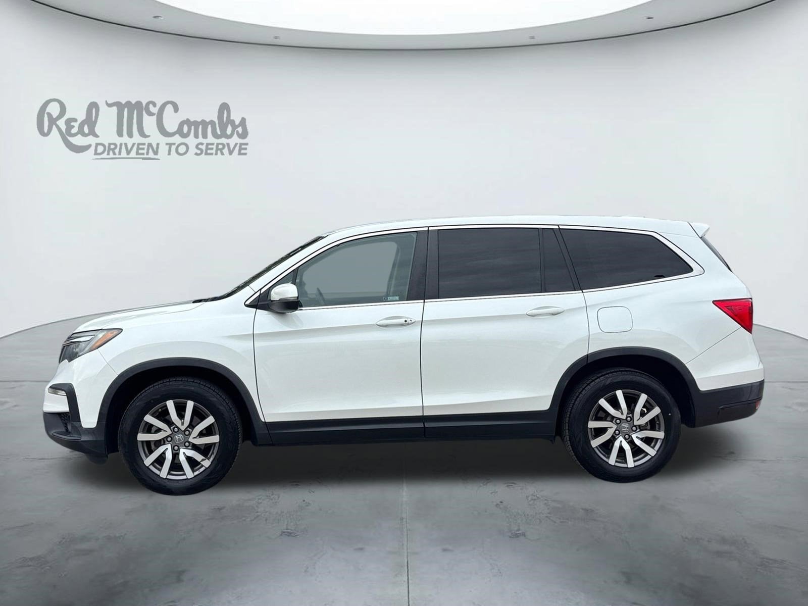 2021 Honda Pilot EX-L