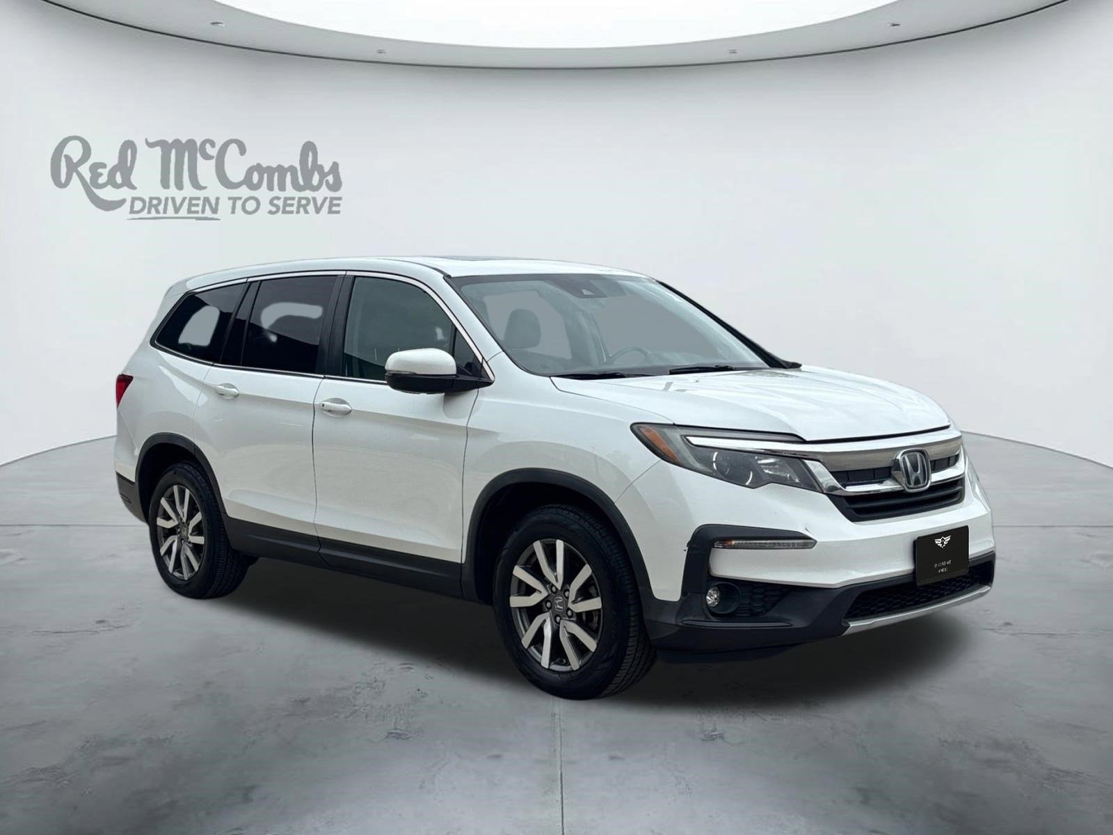 2021 Honda Pilot EX-L