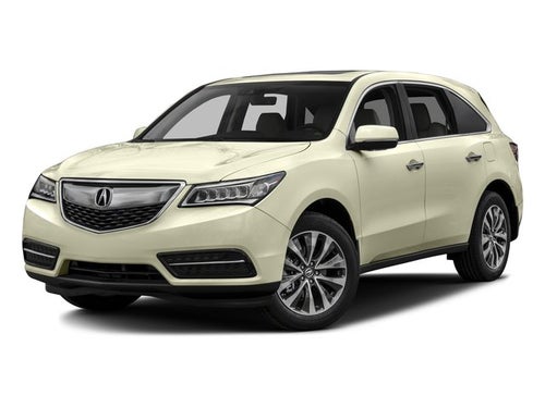 2016 Acura MDX 3.5L